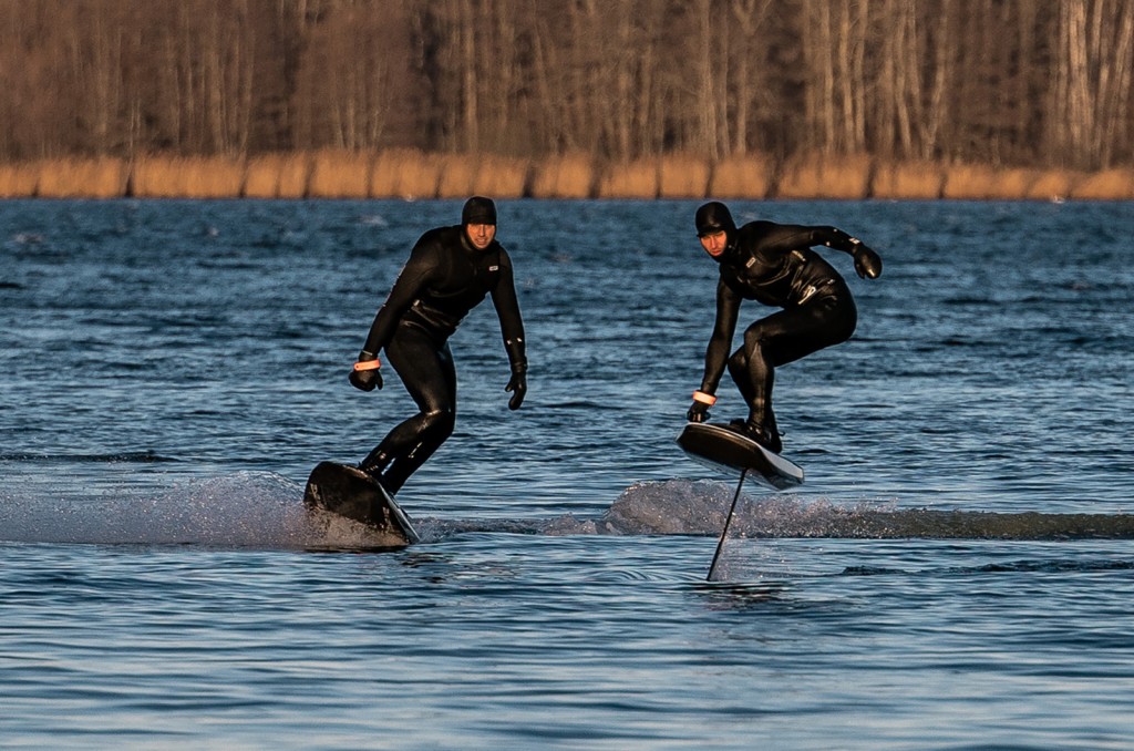 Electric surfboard firm Awake aims to make waves with first efoil
